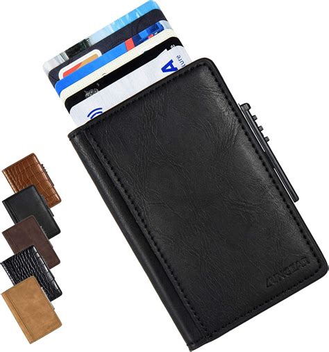 rfid card case amazon|wallets that protect credit cards.